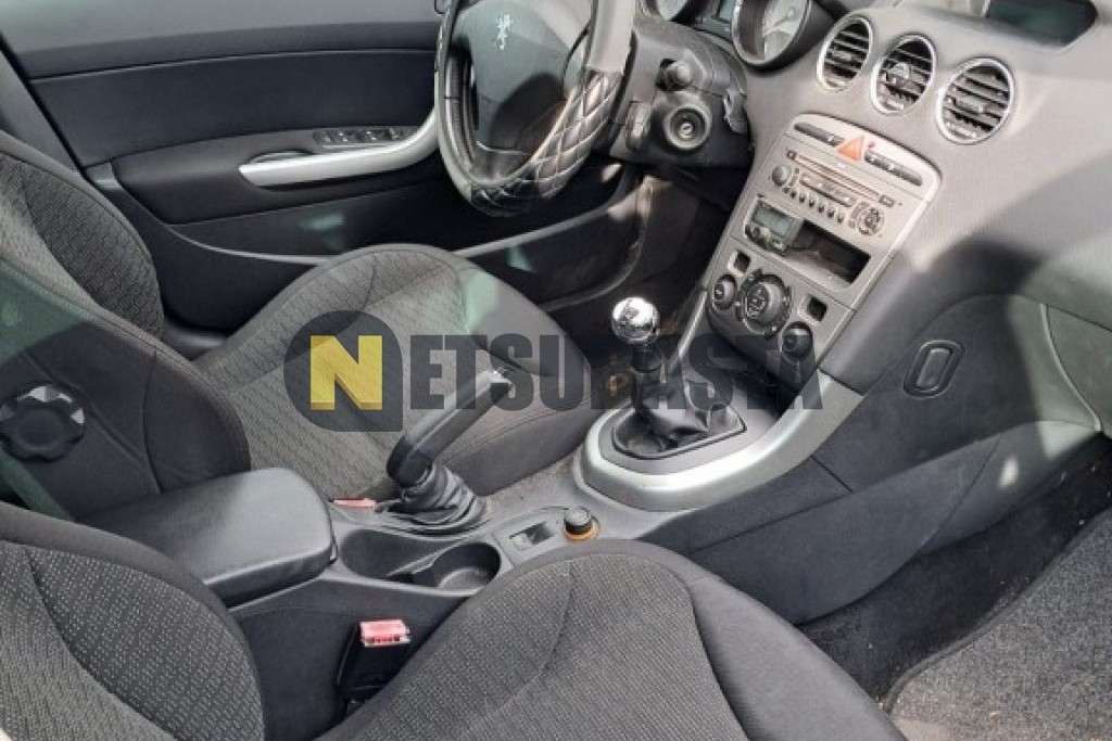 Peugeot 308 SW 1.6 VTi 2009