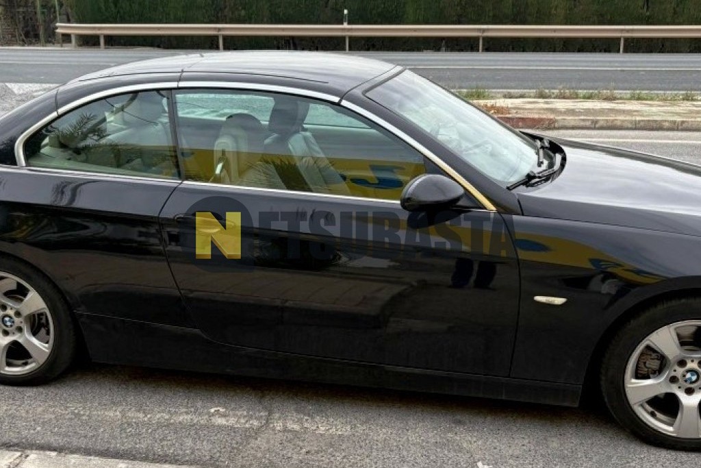 Bmw 325d Cabrio 2008