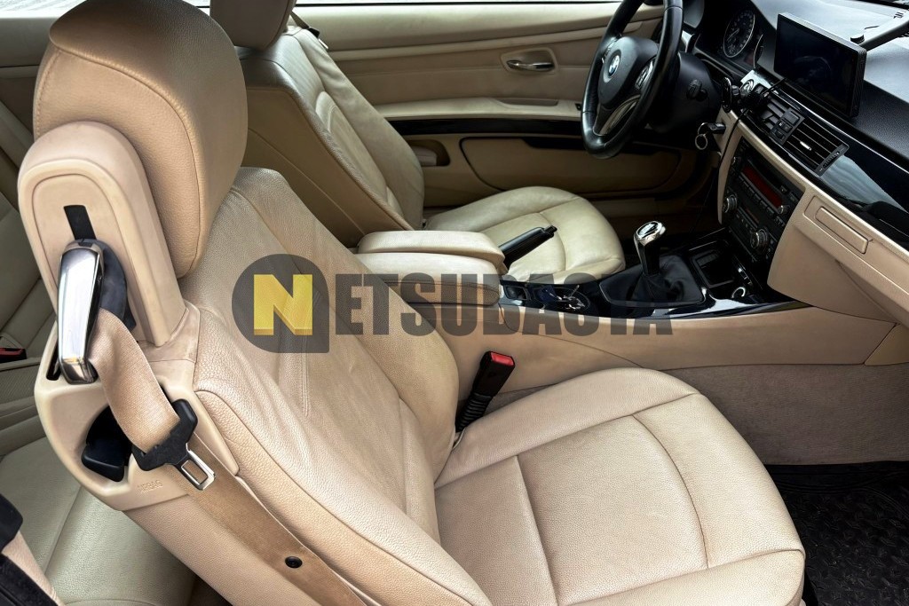 Bmw 325d Cabrio 2008