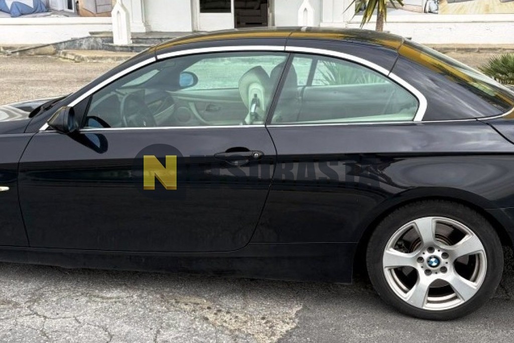 Bmw 325d Cabrio 2008