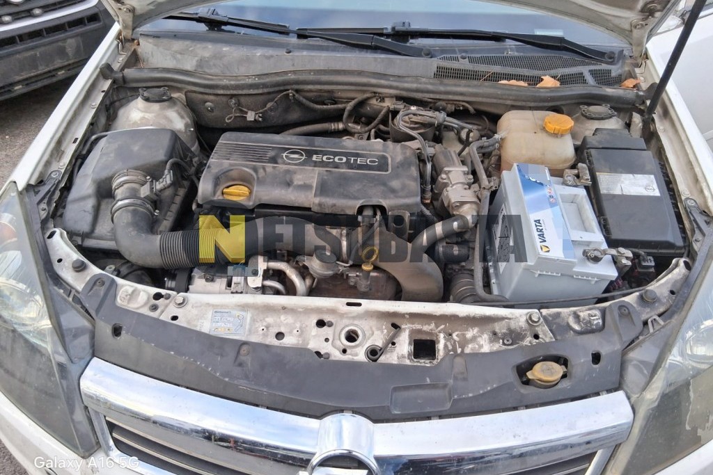 Opel Astra 1.7 CDTi 2011