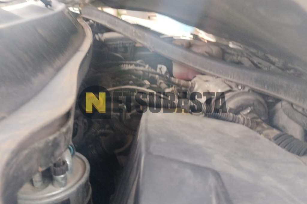 Opel Corsa 1.3 CDTi 2011