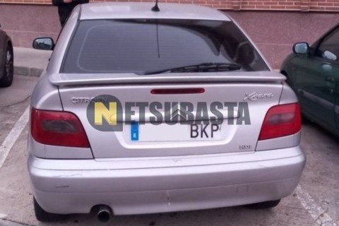 Suzuki Marauder 250 2005