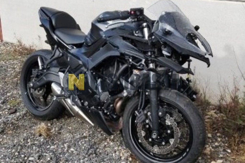 Kawasaki Ninja 650 2025