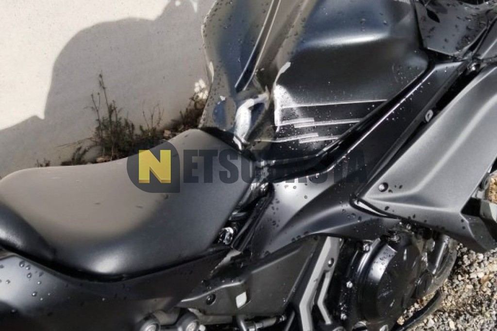 Kawasaki Ninja 650 2025