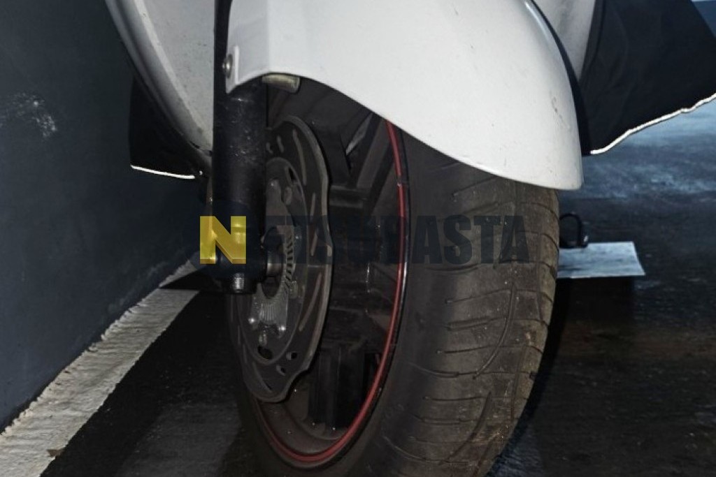 SYM Maxsym 600i ABS 2015