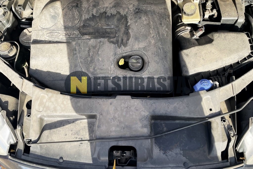 Ford S-Max 2.0 TDCi Aut. 2007