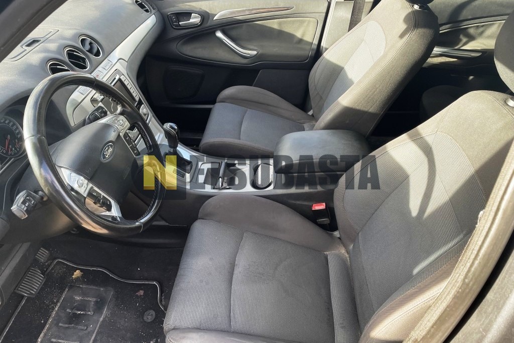 Ford S-Max 2.0 TDCi Aut. 2007