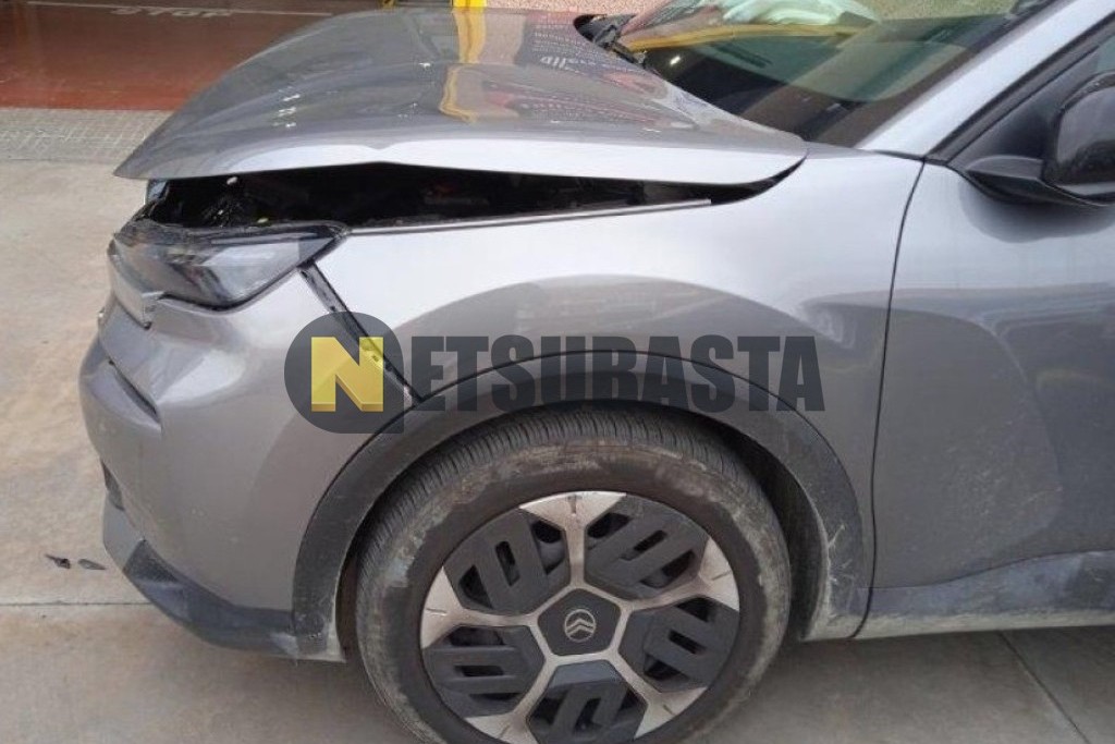 Citroën C4 1.2 Gasolina EAT8 2025