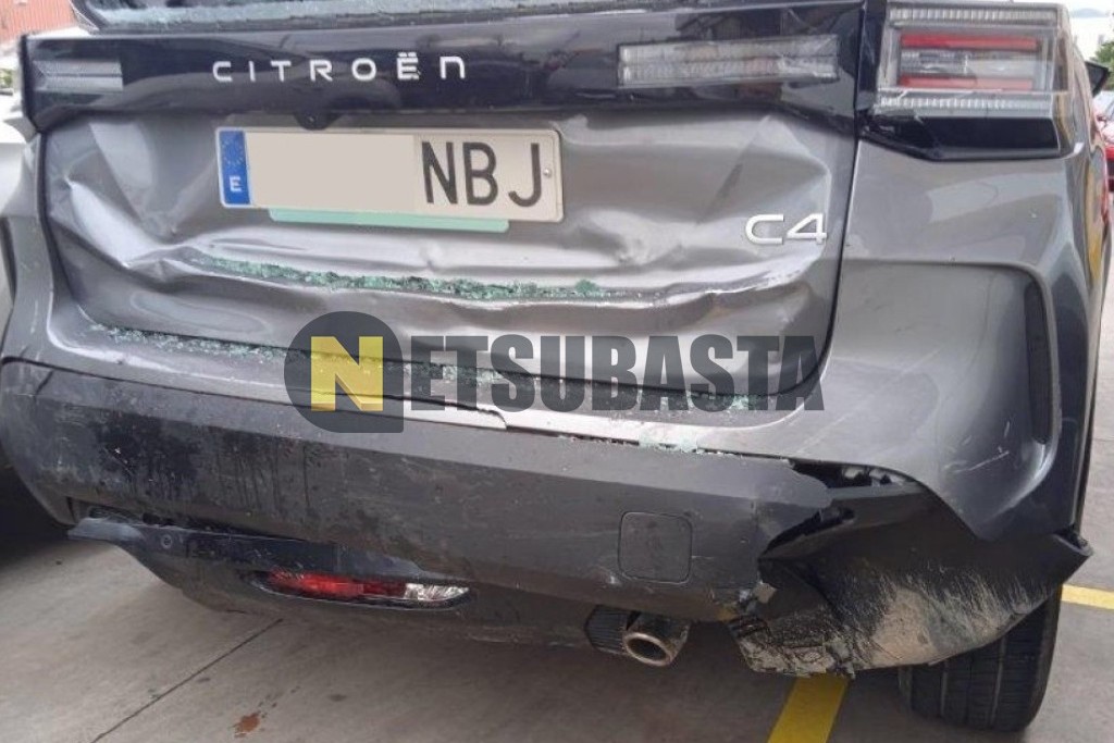 Citroën C4 1.2 Gasolina EAT8 2025