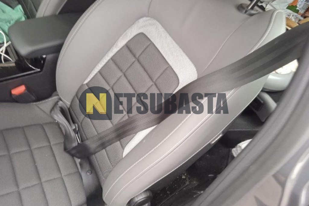 Citroën C4 1.2 Gasolina EAT8 2025