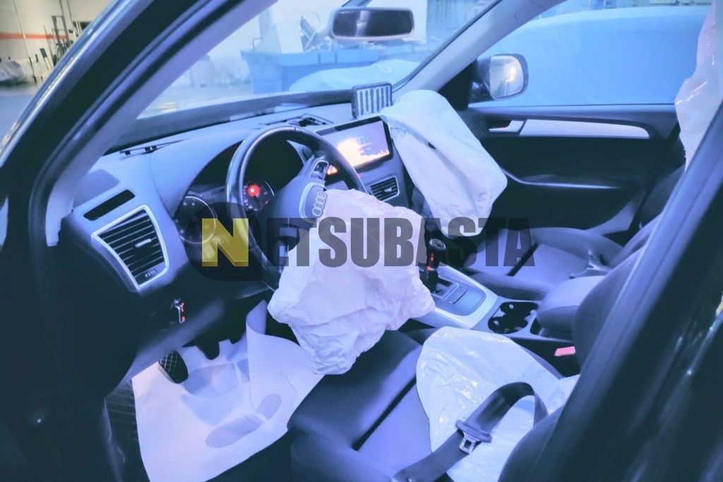 Audi Q5 2.0 TFSI quattro 2010