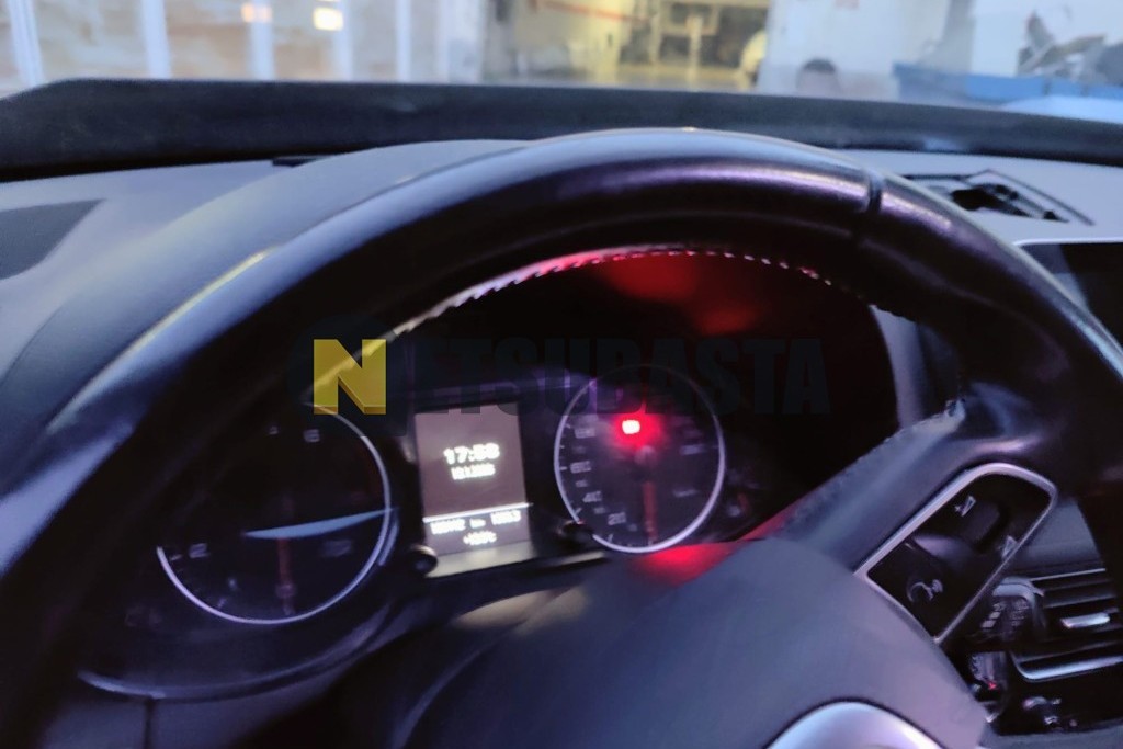 Audi Q5 2.0 TFSI quattro 2010