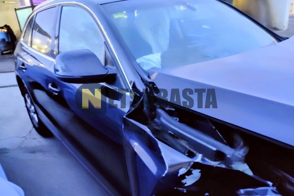 Audi Q5 2.0 TFSI quattro 2010