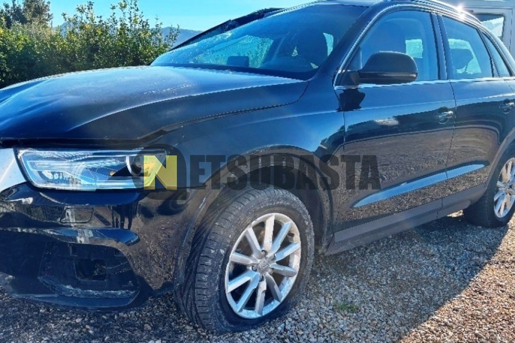 Audi Q3 2.0 TDI 2017