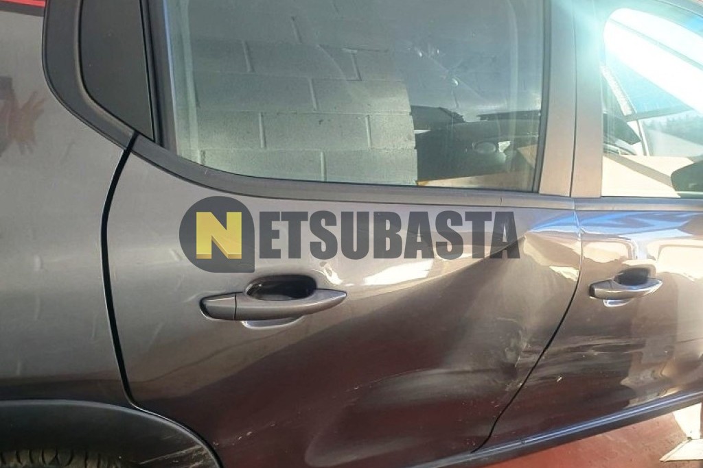 Citroën C3 1.5 BlueHDi 2018