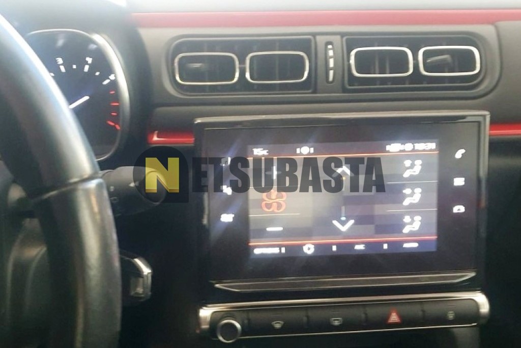 Citroën C3 1.5 BlueHDi 2018