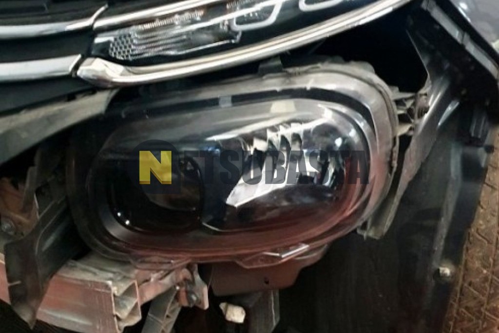 Citroën C3 1.5 BlueHDi 2018