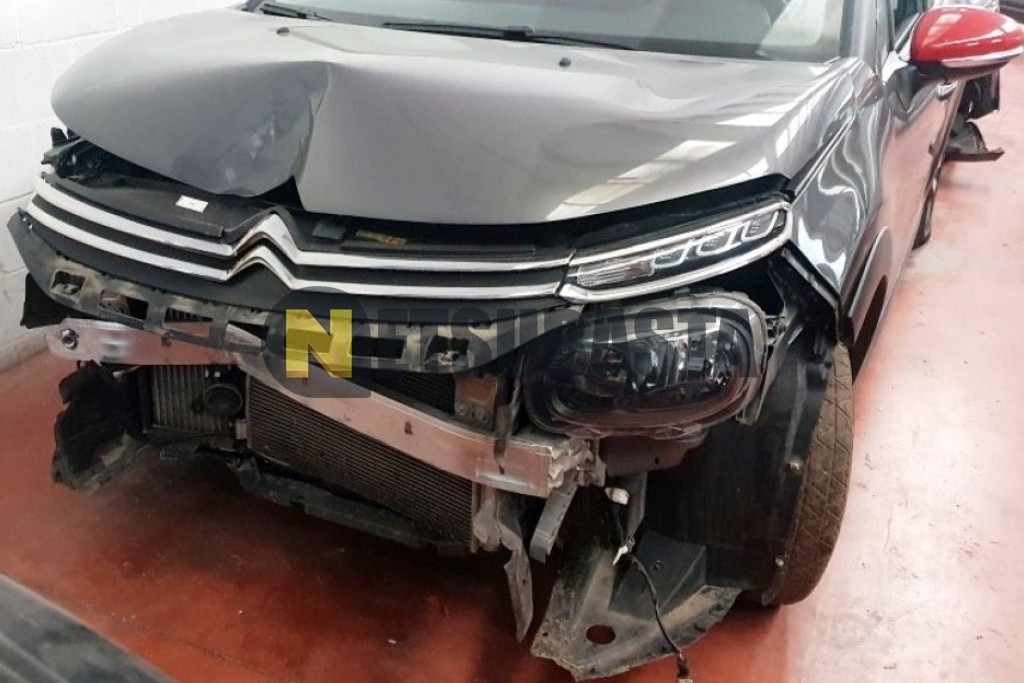 Citroën C3 1.5 BlueHDi 2018