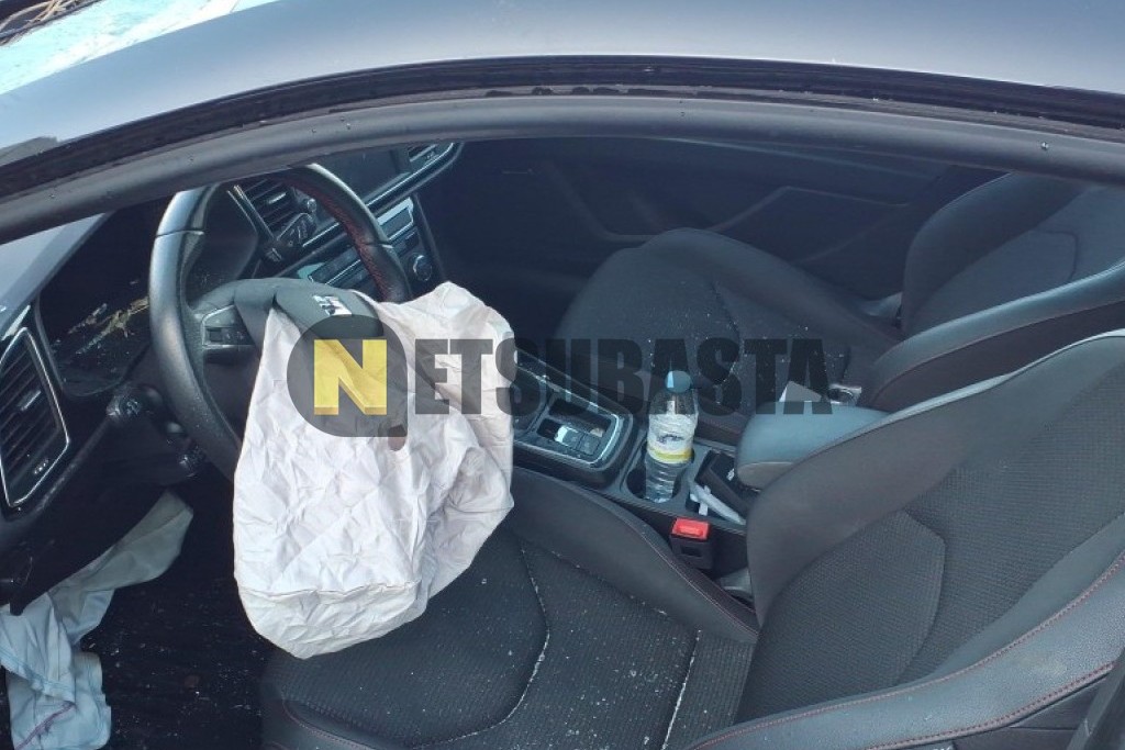 Seat León 1.4 TSI 2018