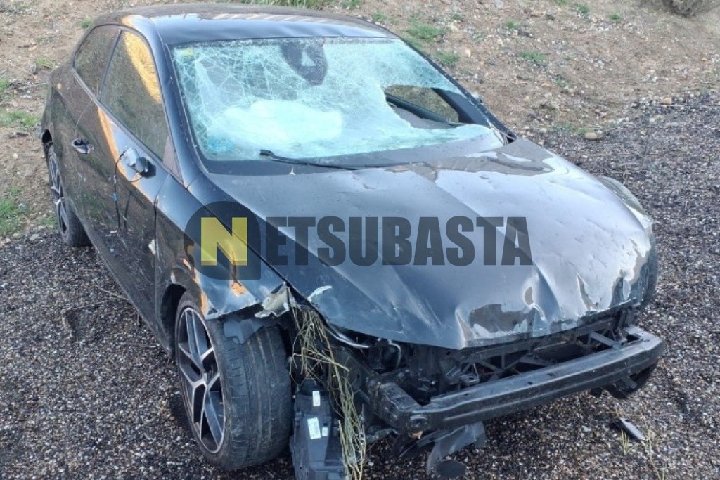 Seat León 1.4 TSI 2018