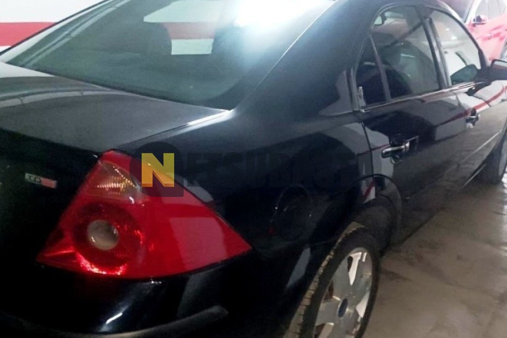 Ford Mondeo 2.0 TDCi 2004