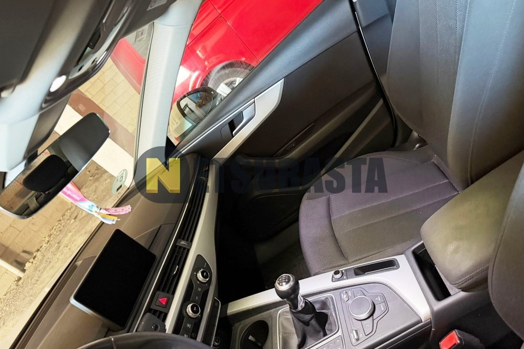 Audi A4 2.0 TDI 2018