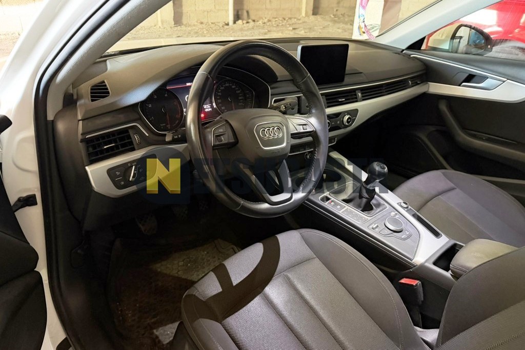 Audi A4 2.0 TDI 2018