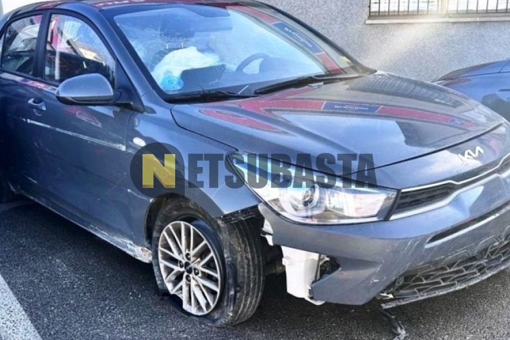 Kia Rio 1.2 DPi 2022