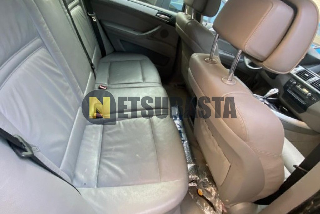 Bmw X5 3.0d 2008