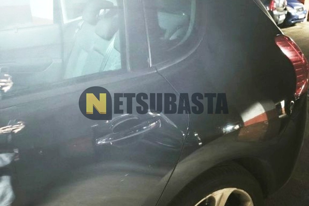 Peugeot 3008 1.6 VTi 2010