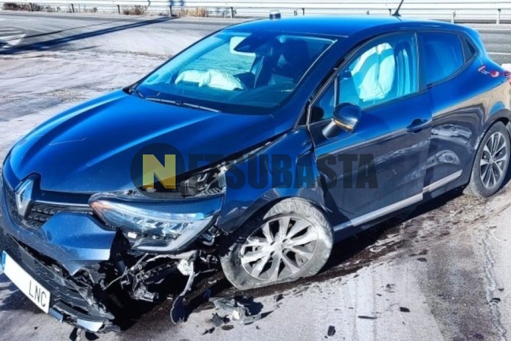 Renault Clio TCe GLP 2021