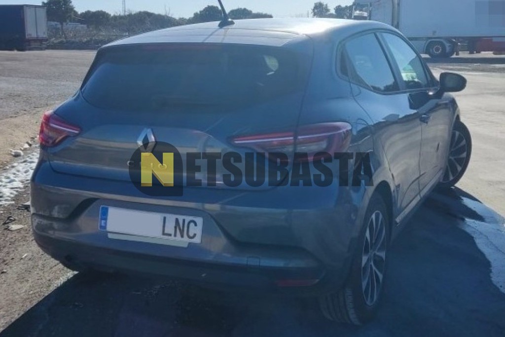 Renault Clio TCe GLP 2021