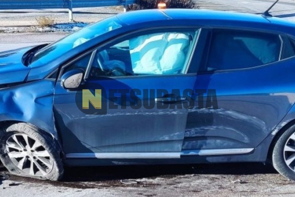 Renault Clio TCe GLP 2021