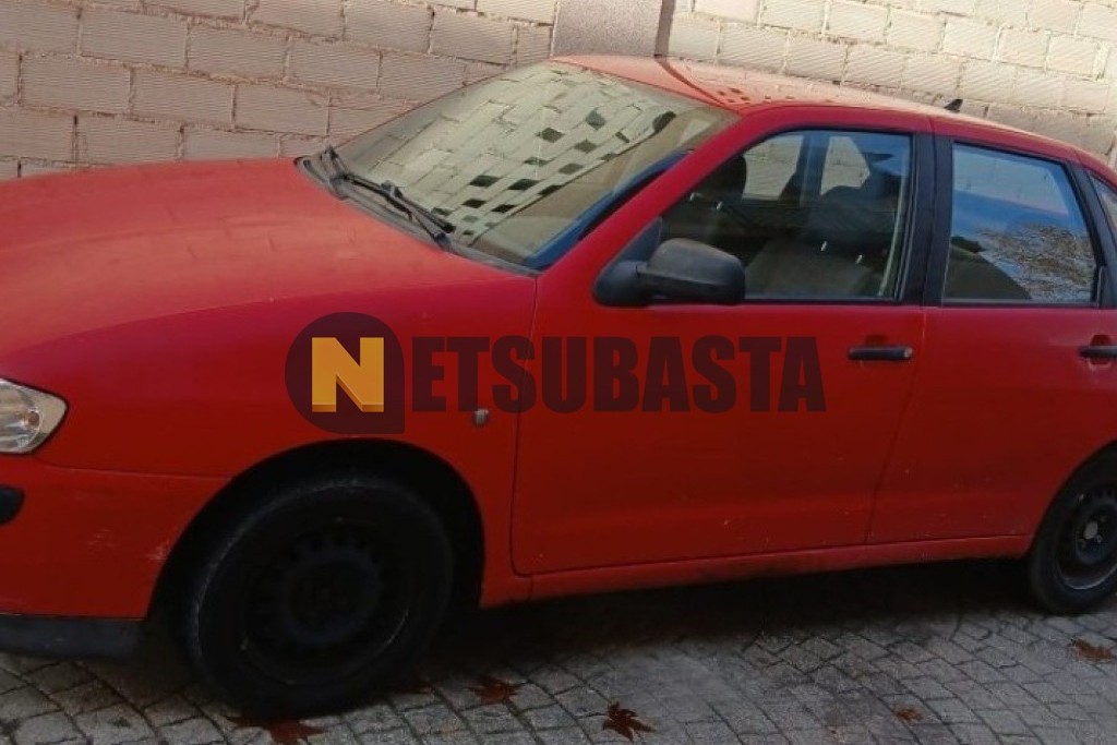 Seat Cordoba 1.9 SDi 2000