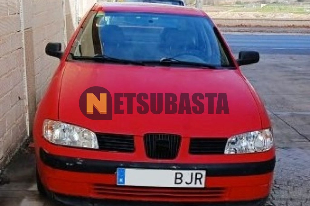 Seat Cordoba 1.9 SDi 2000