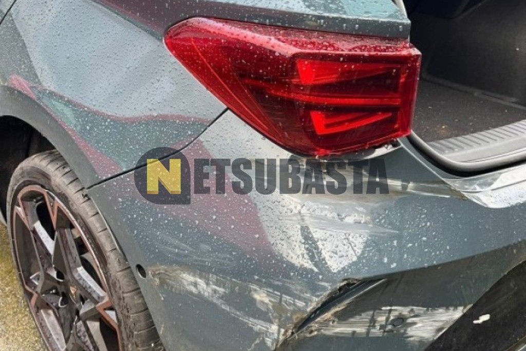 Cupra Leon 1.5 eTSI DSG 2025