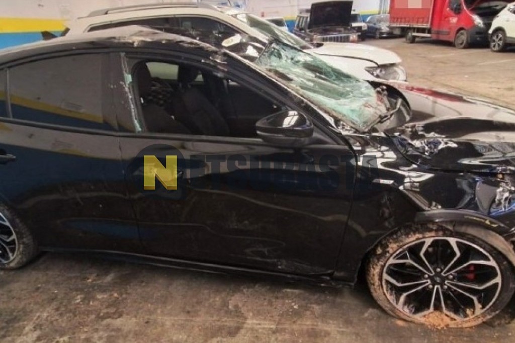 Ford Focus 1.0 EcoBoost MHEV 2020