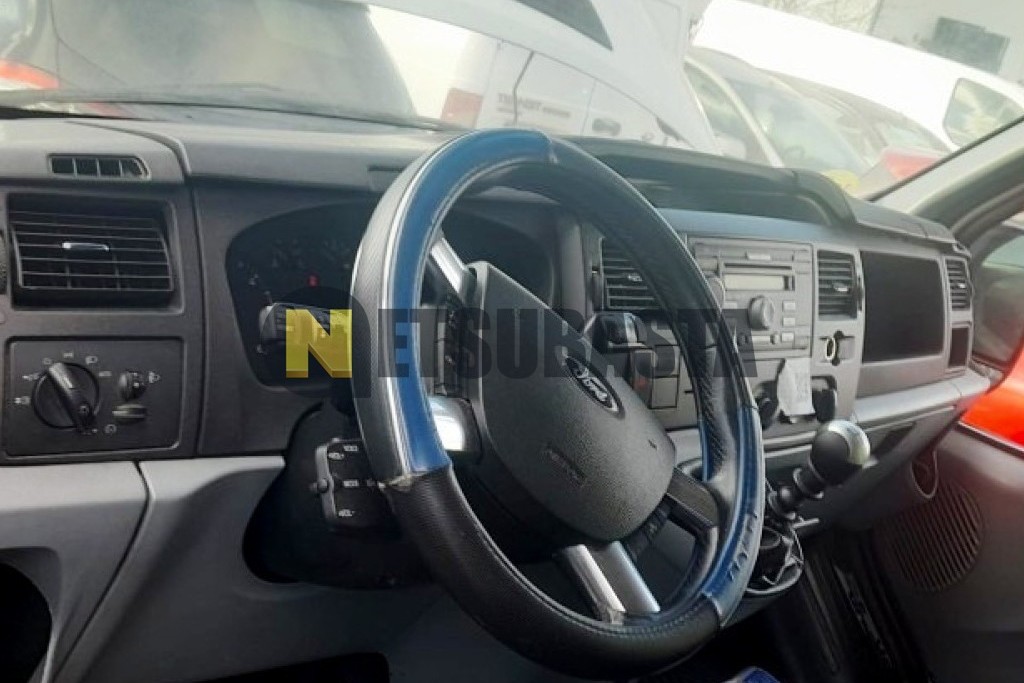 Ford Transit 2.2 TDCi 2013