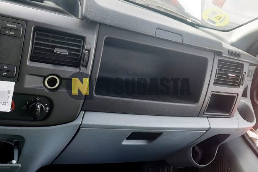 Ford Transit 2.2 TDCi 2013