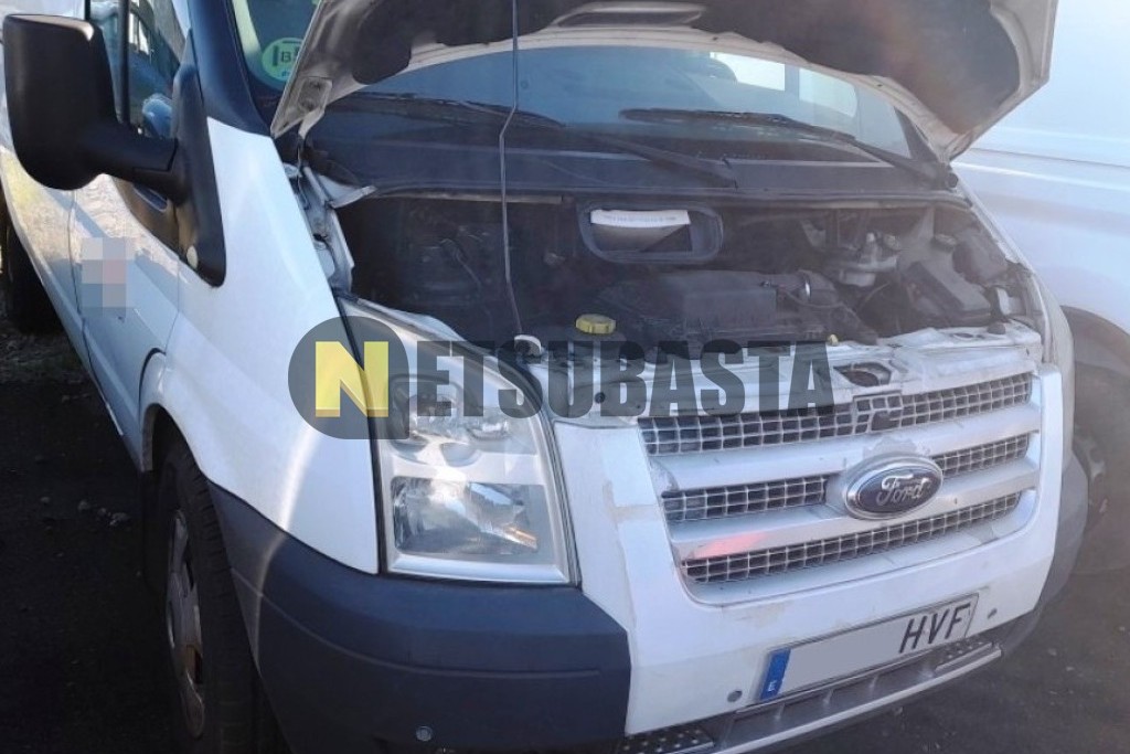 Ford Transit 2.2 TDCi 2013