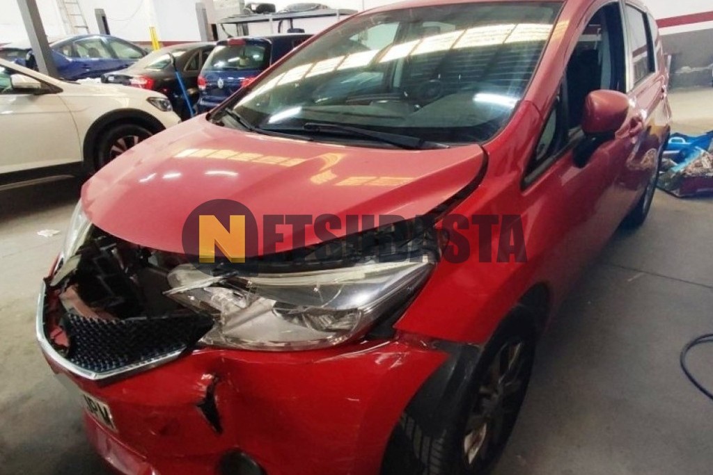 Nissan Note 1.2 2016