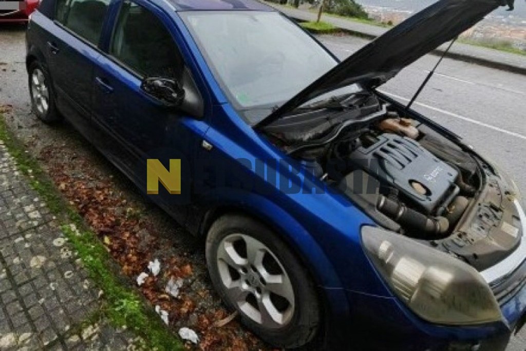 Opel Astra 1.9 CDTi 2006