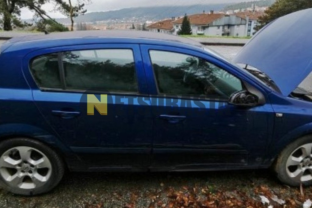 Opel Astra 1.9 CDTi 2006