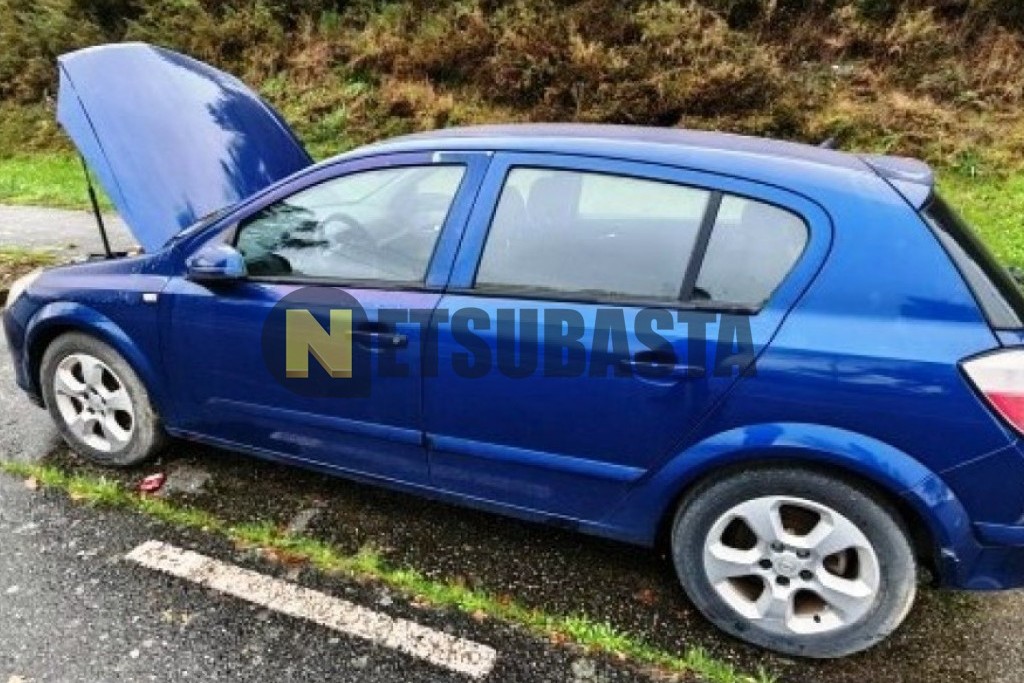 Opel Astra 1.9 CDTi 2006