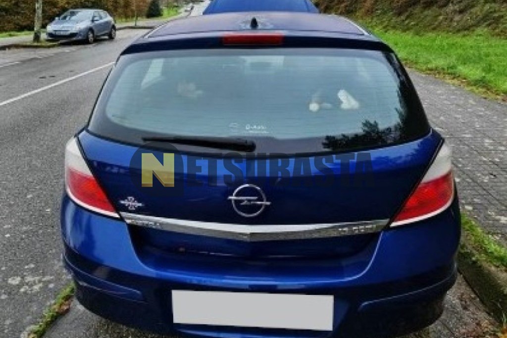 Opel Astra 1.9 CDTi 2006
