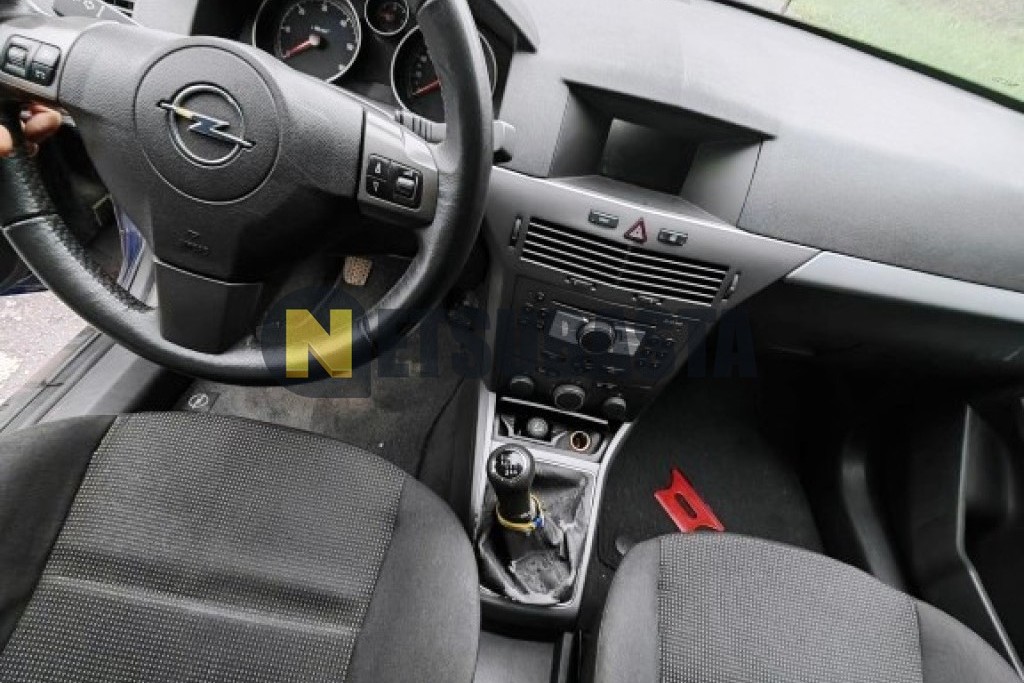 Opel Astra 1.9 CDTi 2006