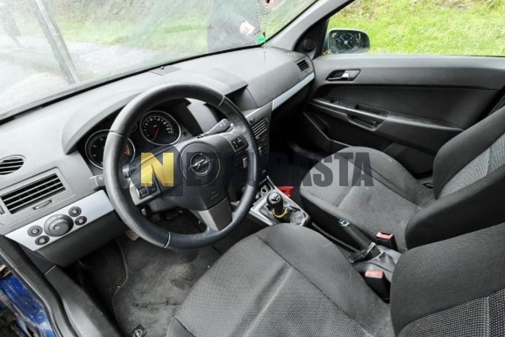 Opel Astra 1.9 CDTi 2006