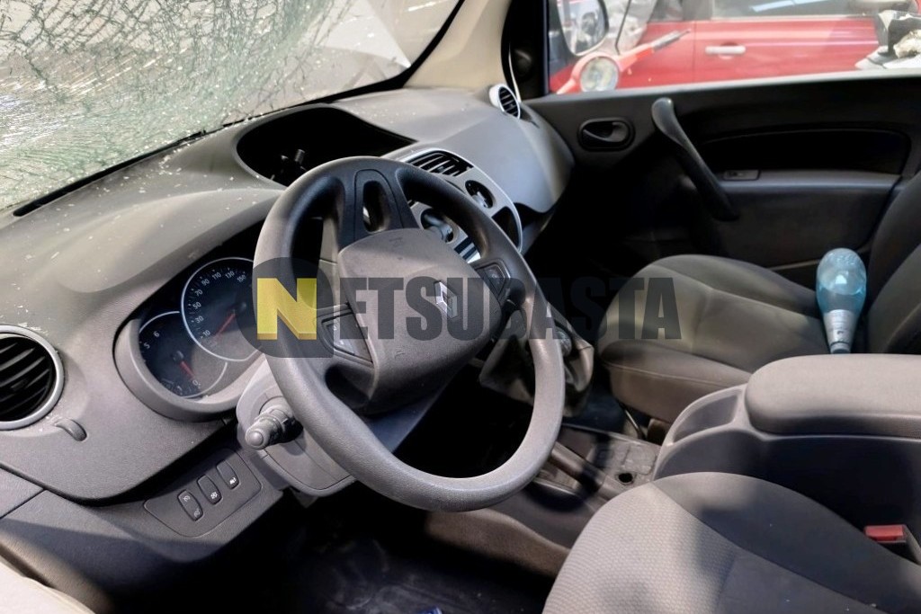 Renault Kangoo Maxi 1.5 Blue dCi Combi 2021