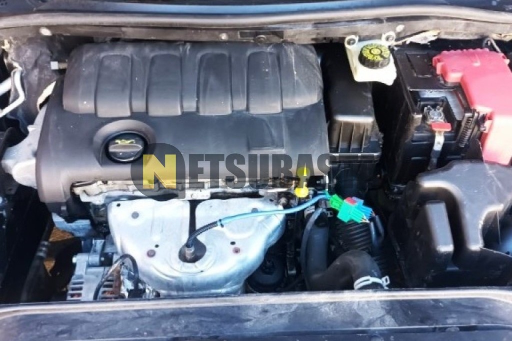 Citroën C4 1.4i 2008